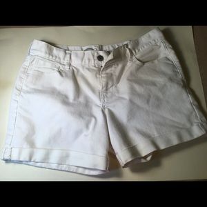 Old Navy Sweetheart Jean Shorts